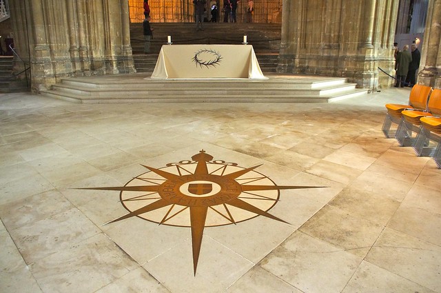 The Compass Rose