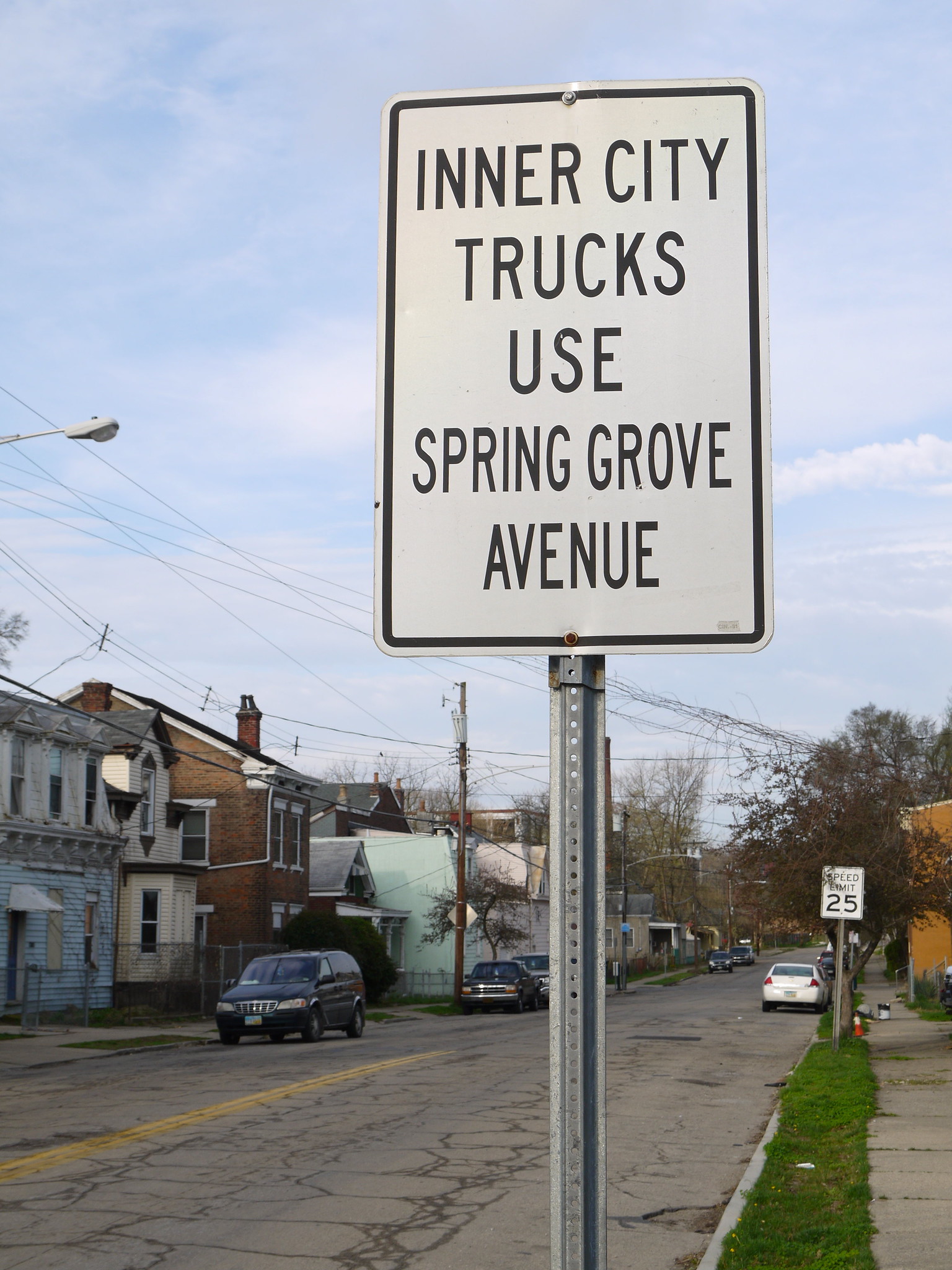 Inner City Trucks