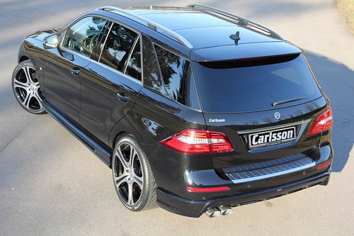 Carlsson ML CD35 | by Revistadelmotor