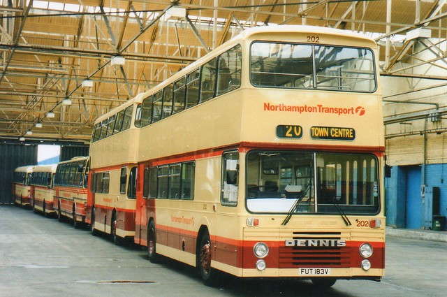 Northampton transport