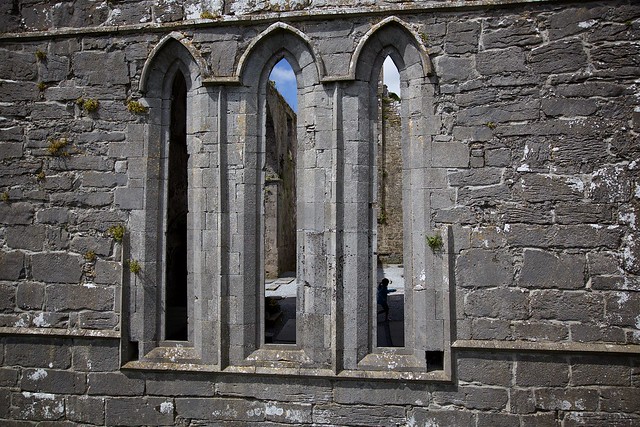Flickriver: Photoset 'Corcomroe Abbey, Co. Galway' by Michael Foley ...