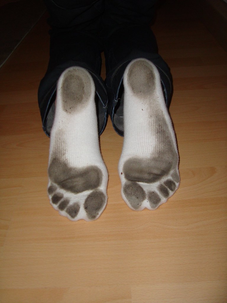 old nike socks
