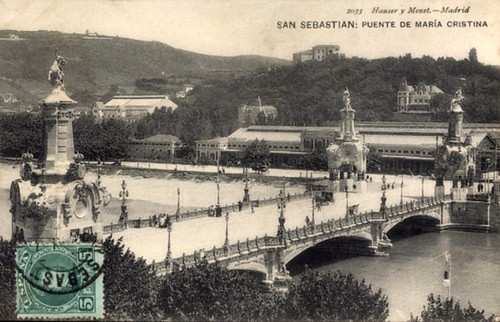 San Sebastián - Donostia | Cartes postales et photos ancienn… | Flickr