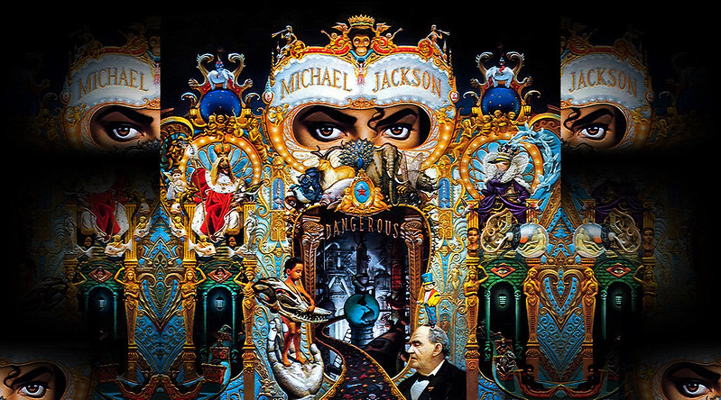 0090 - Michael Jackson - Dangerous