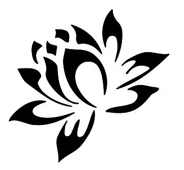 tribal-Lotus-Flower-Tattoos-lotus-tattoo-designs | John McKinney | Flickr