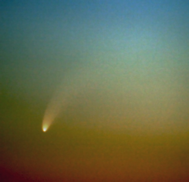 Comet McNaught 2-CombineFilesAvg_1_1