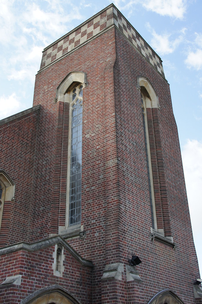 St George's Methodist Church, Portman Road, Boscombe, Bour… | Flickr