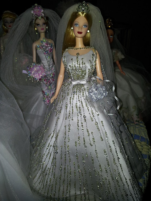 Barbie Brides collection
