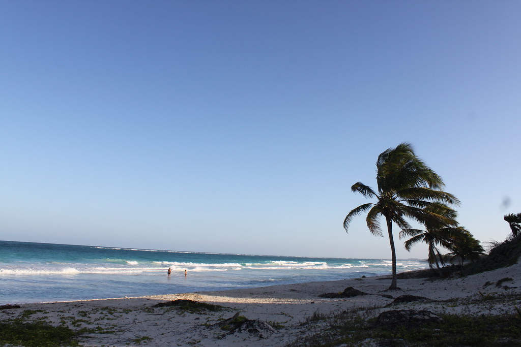 Sian Ka'an Beach