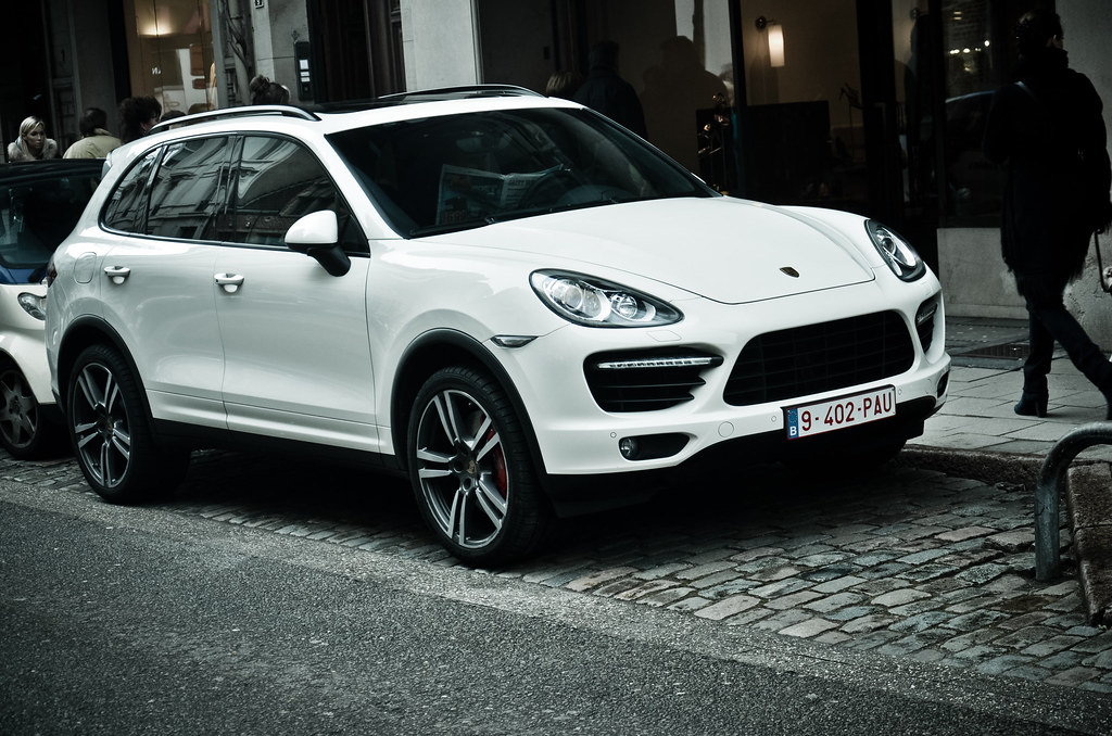 Porsche Cayenne Turbo | The most beautiful generation of the… | Flickr