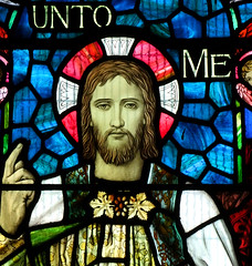unto me by Henry Holiday