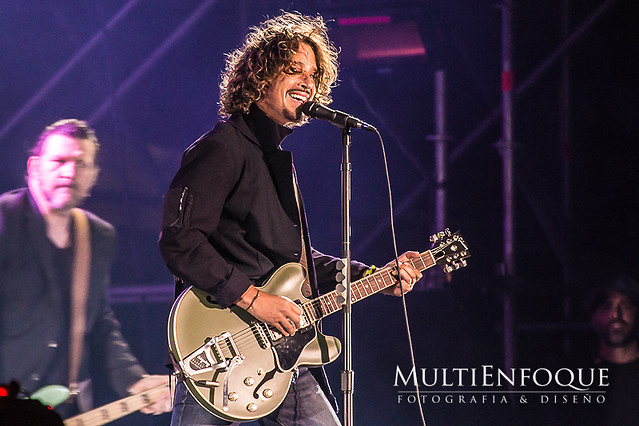 Soundgarden | Lollapalooza Chile | 2014