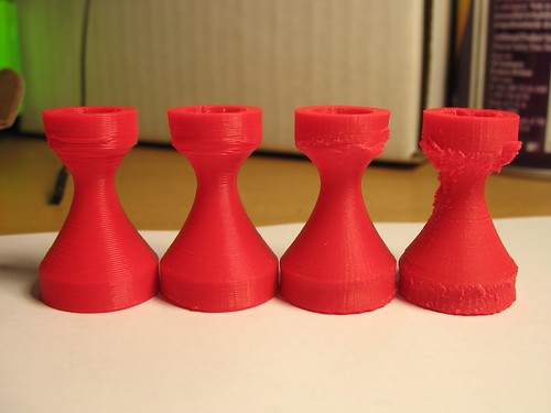 Layer Height Tests | by Tony Buser