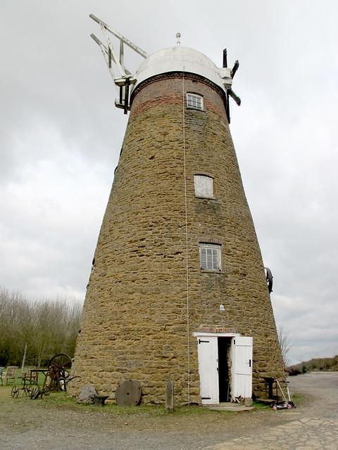 Wymondham windmill