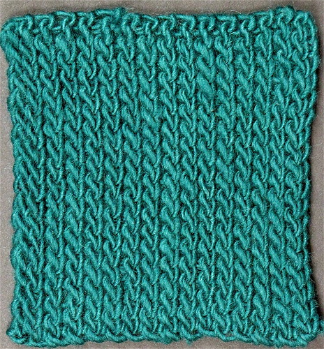 Slip Stitch in Both Loops | Surprising that this is fairly s… | Flickr