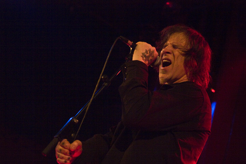 Mark Lanegan, Sala Apolo
