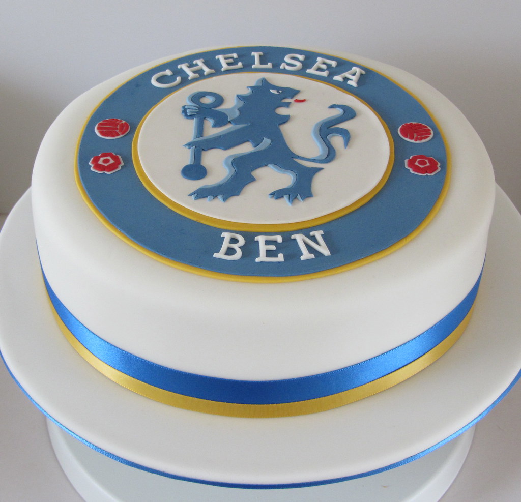  Happy Birthday Chelsea Cakes  Instant Free Download