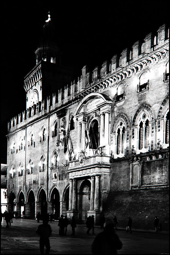 Palazzo d'Accursio_Bologna