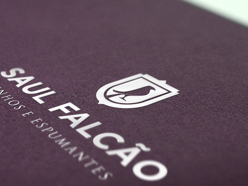 Identidade Visual - Saul Falcão | by Dose Design