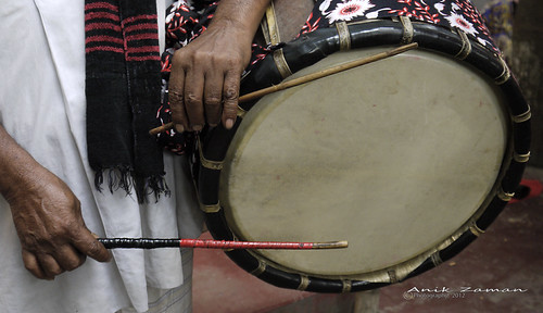 The Dhak | Anik Zaman | Flickr