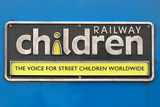 43082 Railway Children Nameplate East Midlands Trains HST