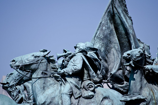 North grouping 02 - Ulysses S Grant Memorial - 2013-04-27