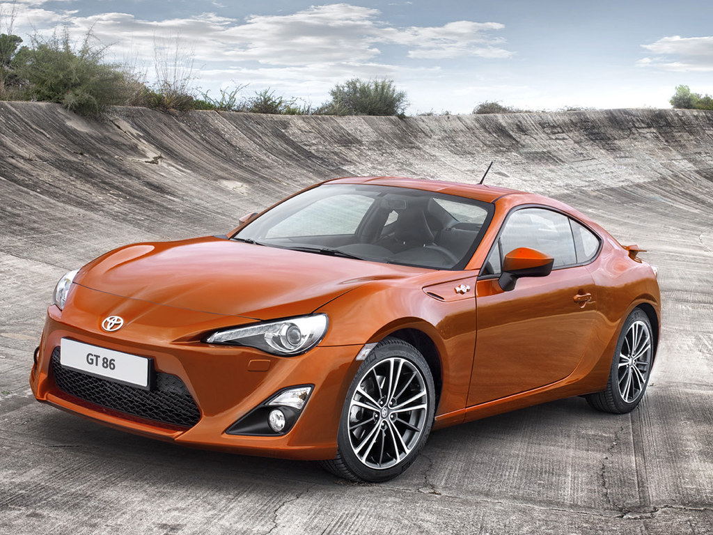 Image of Toyota GT86 2012 - Exterior