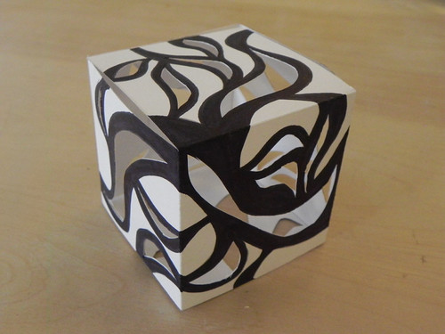 Cube | by erikalarson25
