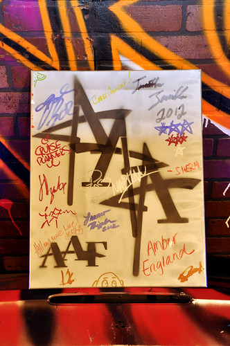 Signing Boards | by BombshellPro