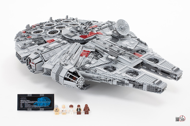LEGO 10179 Ultimate Collector's Millenium Falcon™