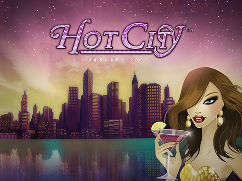 Hot City Slot