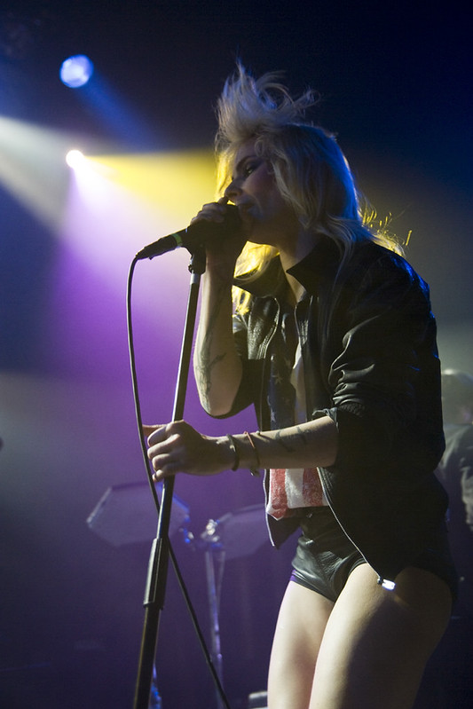 The Sounds, Sala Apolo