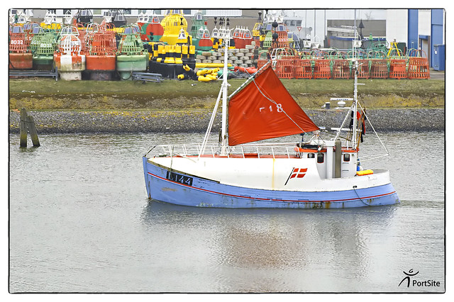 L144 PALMEN - seaport Den Helder