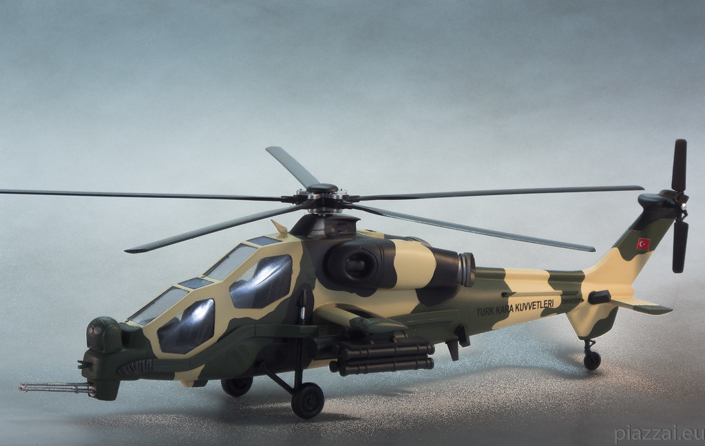 T129 ATAK- SCALE 1-32-4 | The 129 ATAK is a new generation, … | Flickr