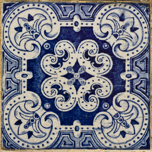 Azulejos Portugueses - 142