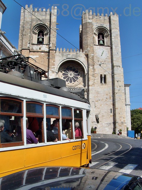 Kathedrale Sè in Lisboa