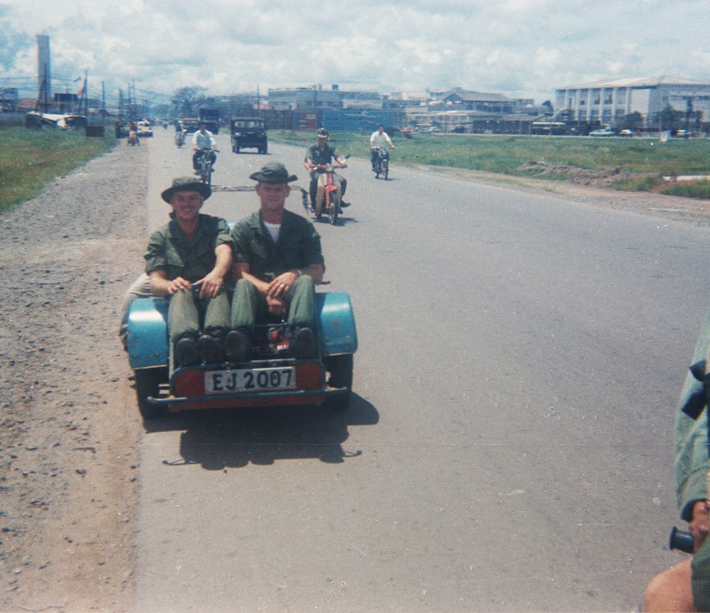 Saigon 1969 - hanson and rank