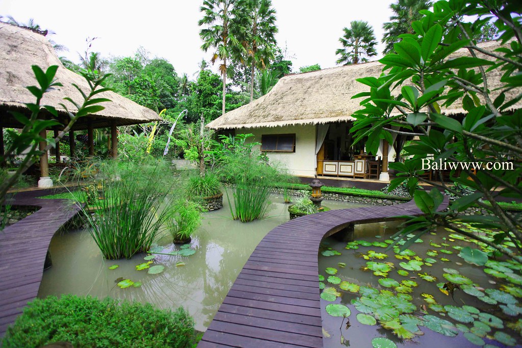 Villa Taman Di Blayu Situated in the serene Blayu
