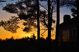 First Alarm (Sunrise at Hunter Farm, Paradise Twp., Monroe Cty., PA)