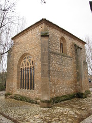 Ermita de la Fuente Santa - Vista general
