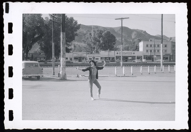 Ruth in Caliente, 1950's