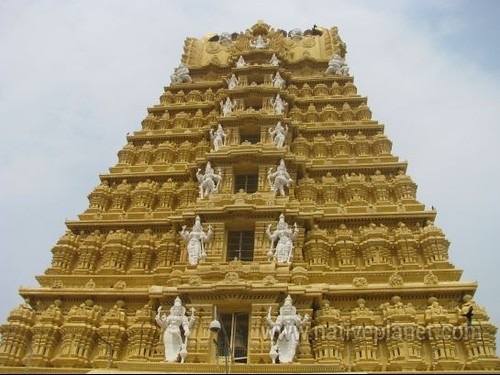 Chamundi Hill