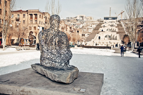 Yerevan | by Marco Fieber | ostblog.org