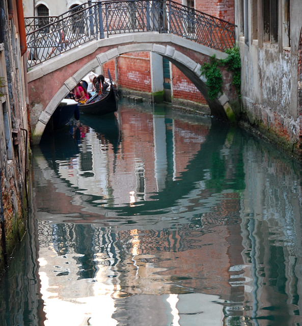 Venice - A Bridge Over Untroubled Waters