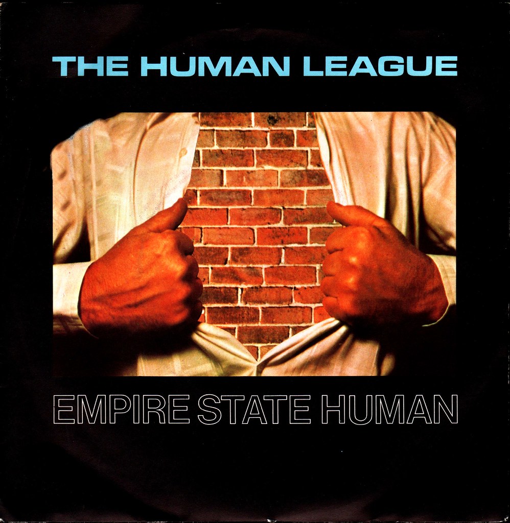 Empire State Human Housemuzik. State Humans. State human