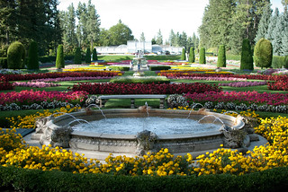 Duncan Garden Manito Park Passing Through Town With My Si Flickr