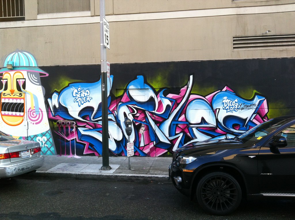 Cool Graffiti