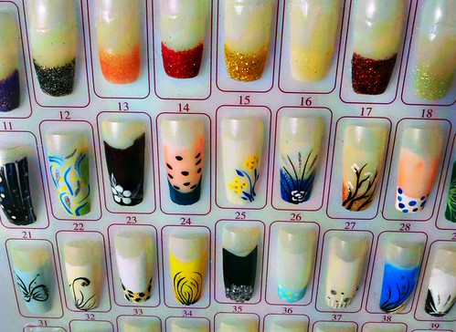 nail art | by clodagh smith