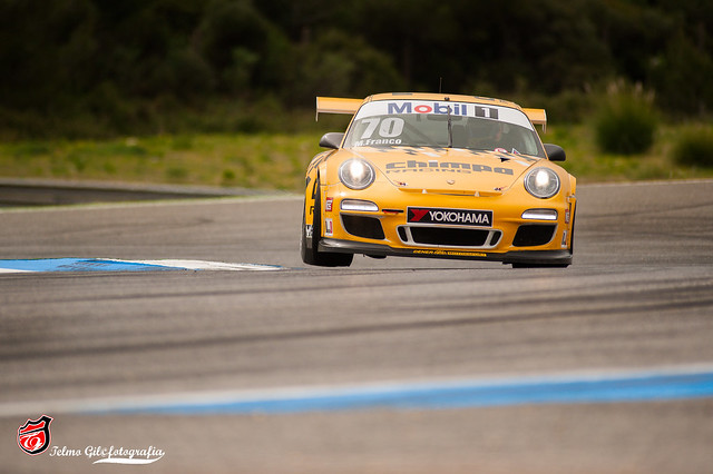 Porsche GT3 Cup 