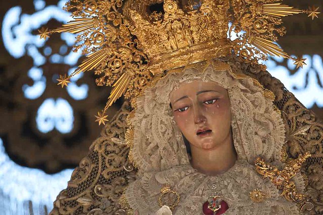 Sabado Santo en Sevilla